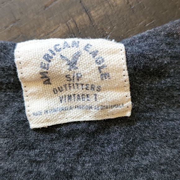 Vintage American Eagle crop top size small - Picture 2 of 2